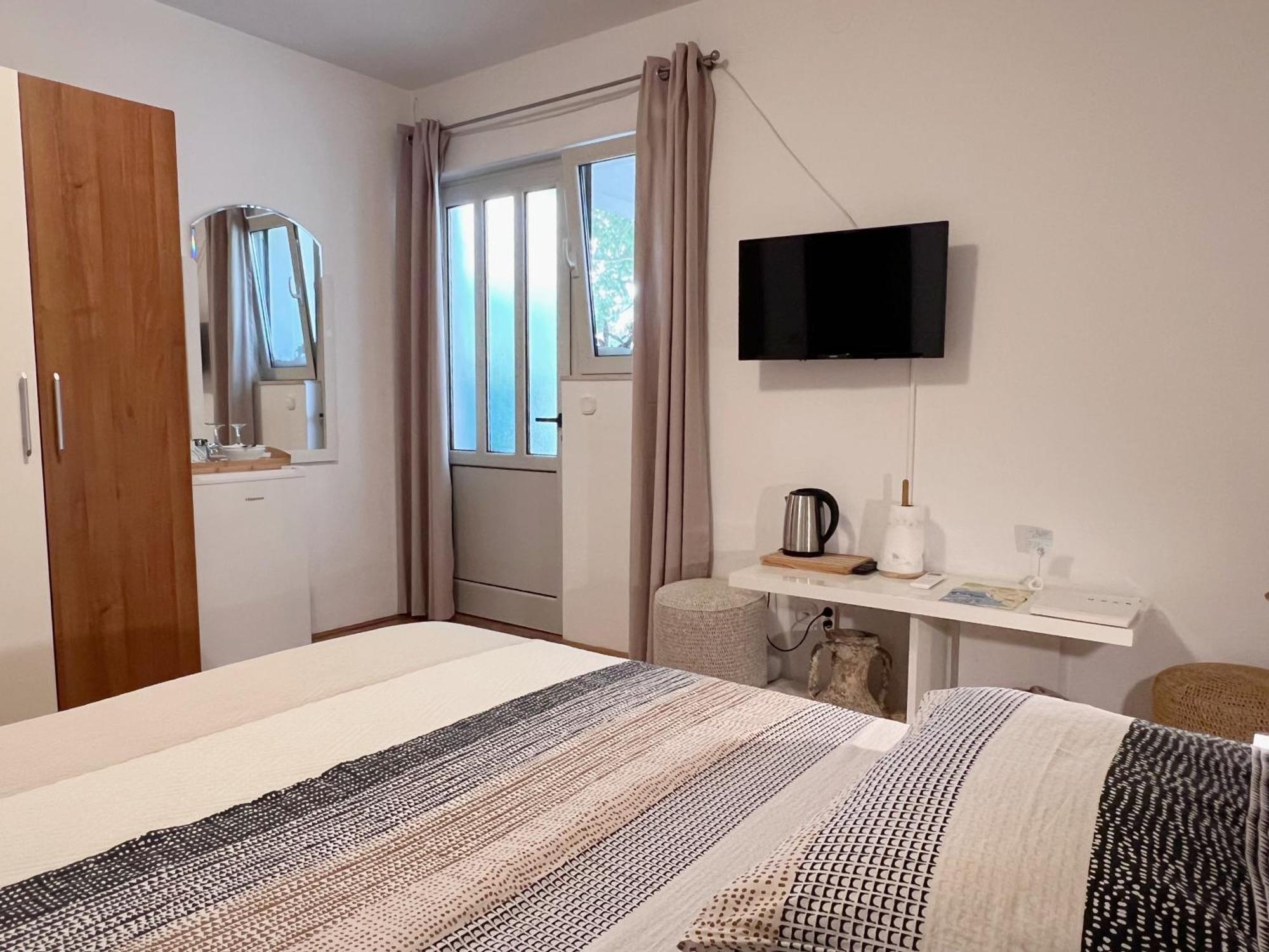 Room Tai - Spacious And Comfy With Private Terrace هفار المظهر الخارجي الصورة